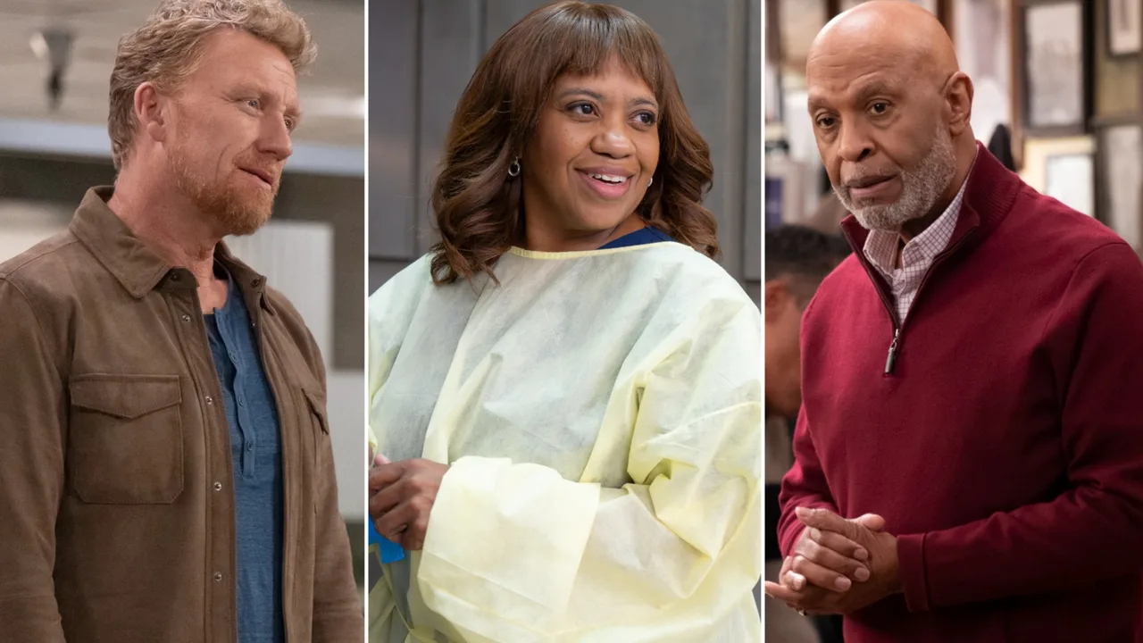 A look at 7 longest-serving Grey’s Anatomy characters as Dr. Owen Hunt exits after 300+ episodes