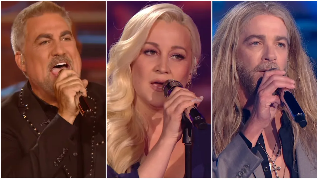 All the former contestants who returned for American Idol Season 24 reunion episode