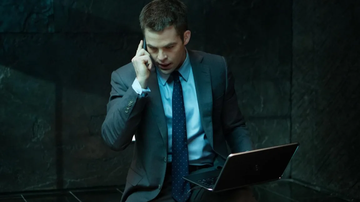 6. Jack Ryan: Shadow Recruit (2014)