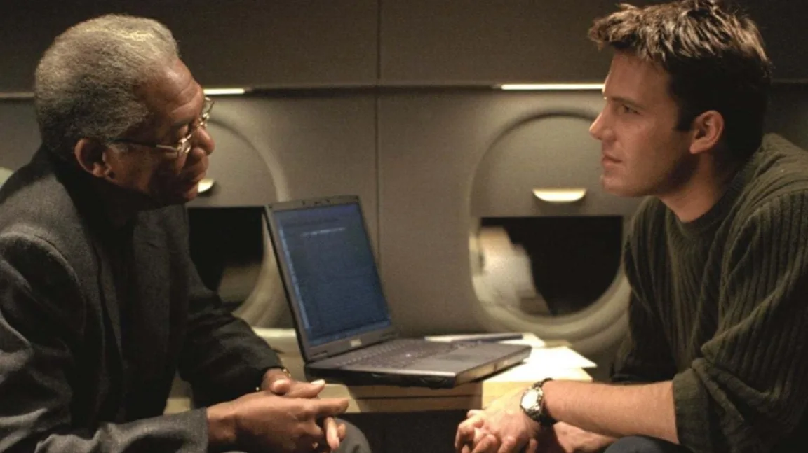 5. The Sum of All Fears (2002)