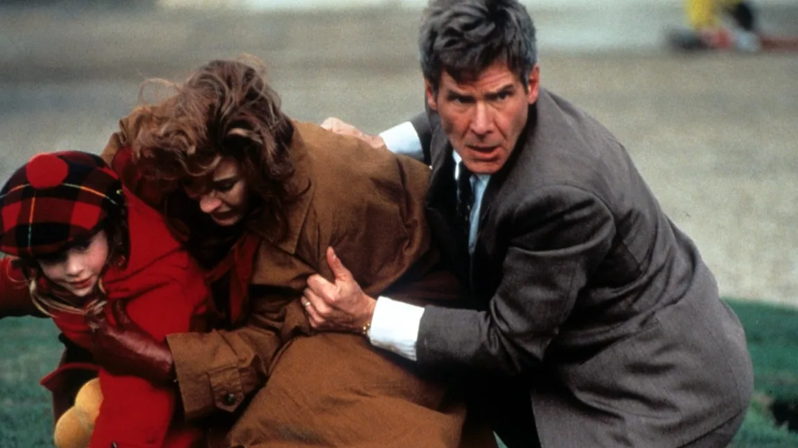 4. Patriot Games (1992)