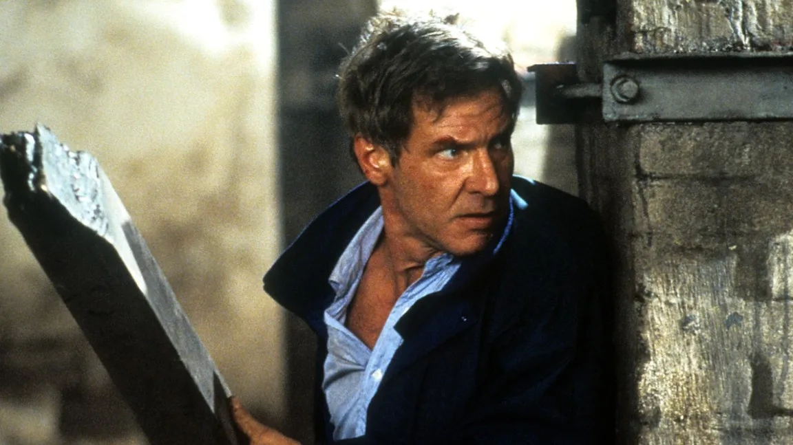 3. Clear and Present Danger (1994)
