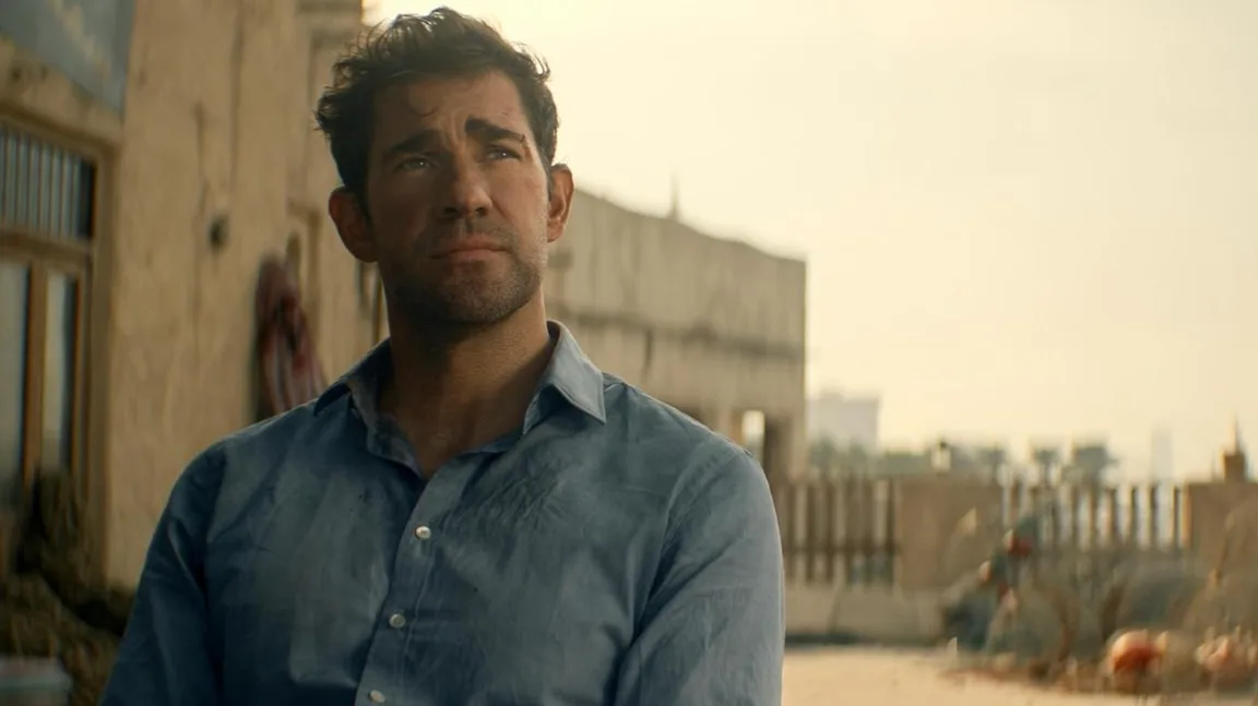 2. Tom Clancy's Jack Ryan: Ghost War (2026)