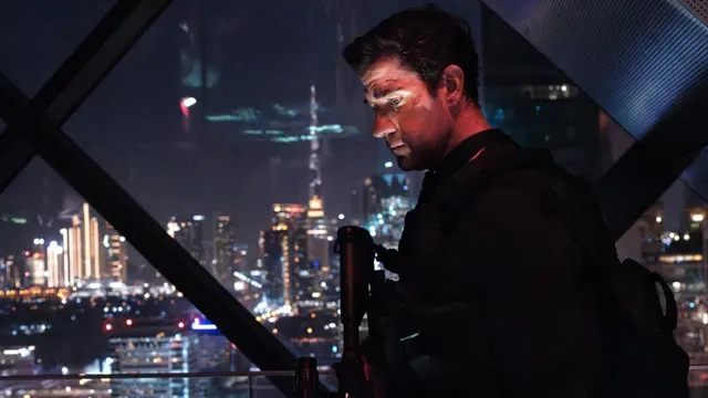 All the Jack Ryan movies ranked as Tom Clancy's Jack Ryan: Ghost War hits streaming