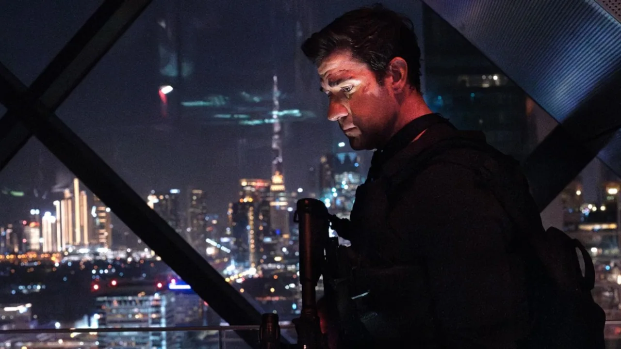All the Jack Ryan movies ranked as Tom Clancy's Jack Ryan: Ghost War hits streaming