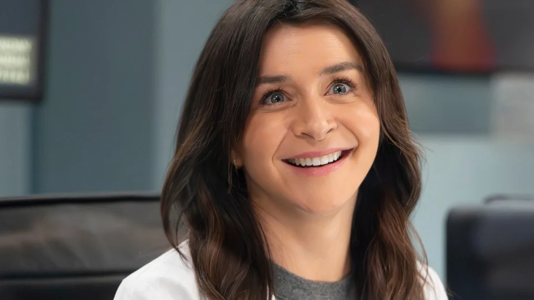 Caterina Scorsone