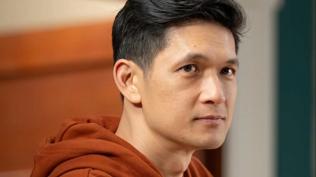 Harry Shum Jr