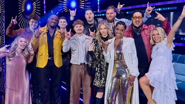 ‘American Idol’ 2026 Top 7 revealed after Disney Night performances and eliminations