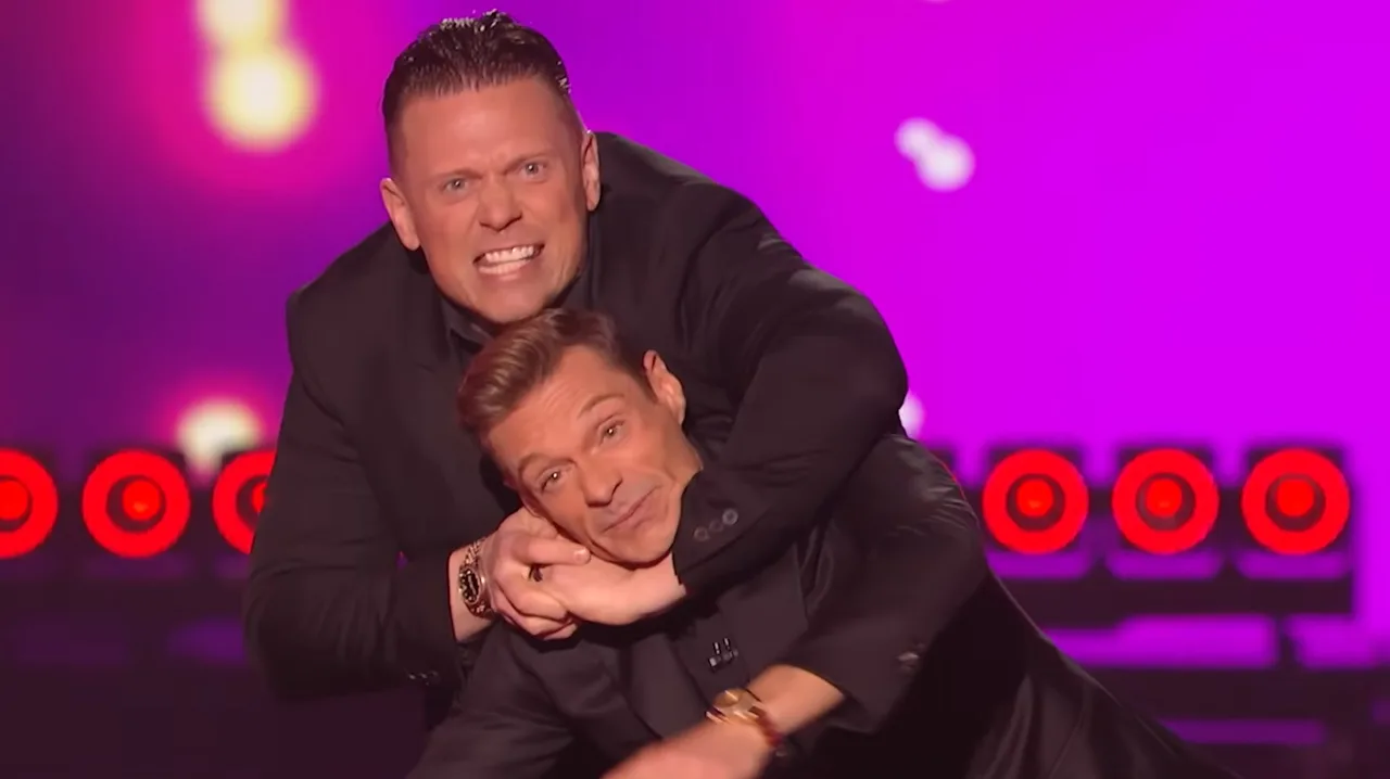 The Miz Crashes American Idol WWE-Style