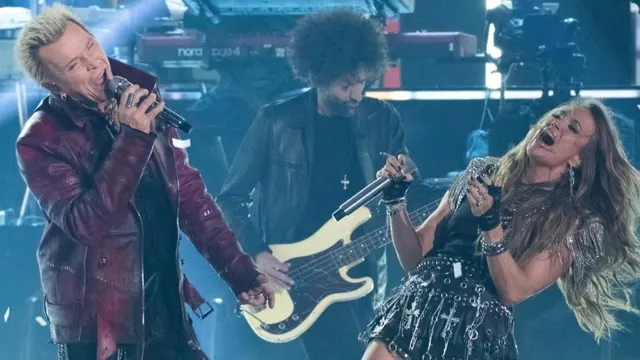 Best moments from American Idol Season 24 Rock & Roll Hall of Fame Night
