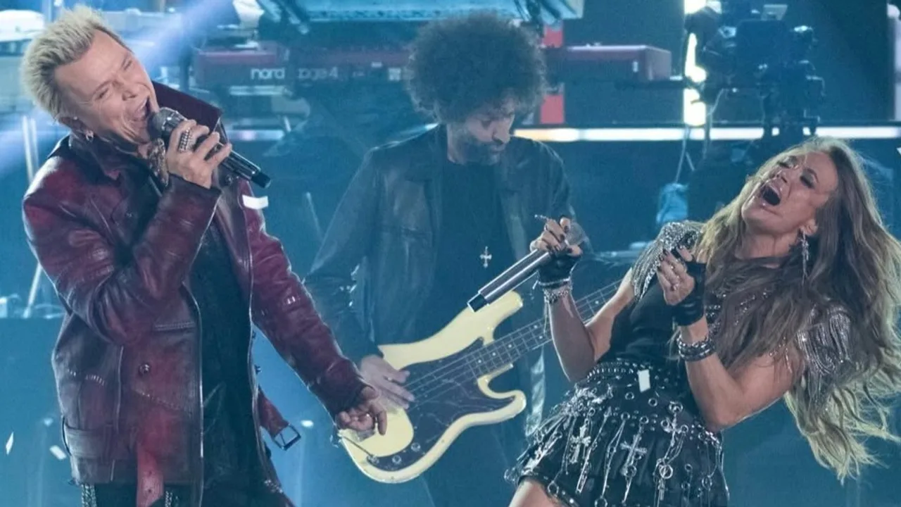 Best moments from American Idol Season 24 Rock & Roll Hall of Fame Night
