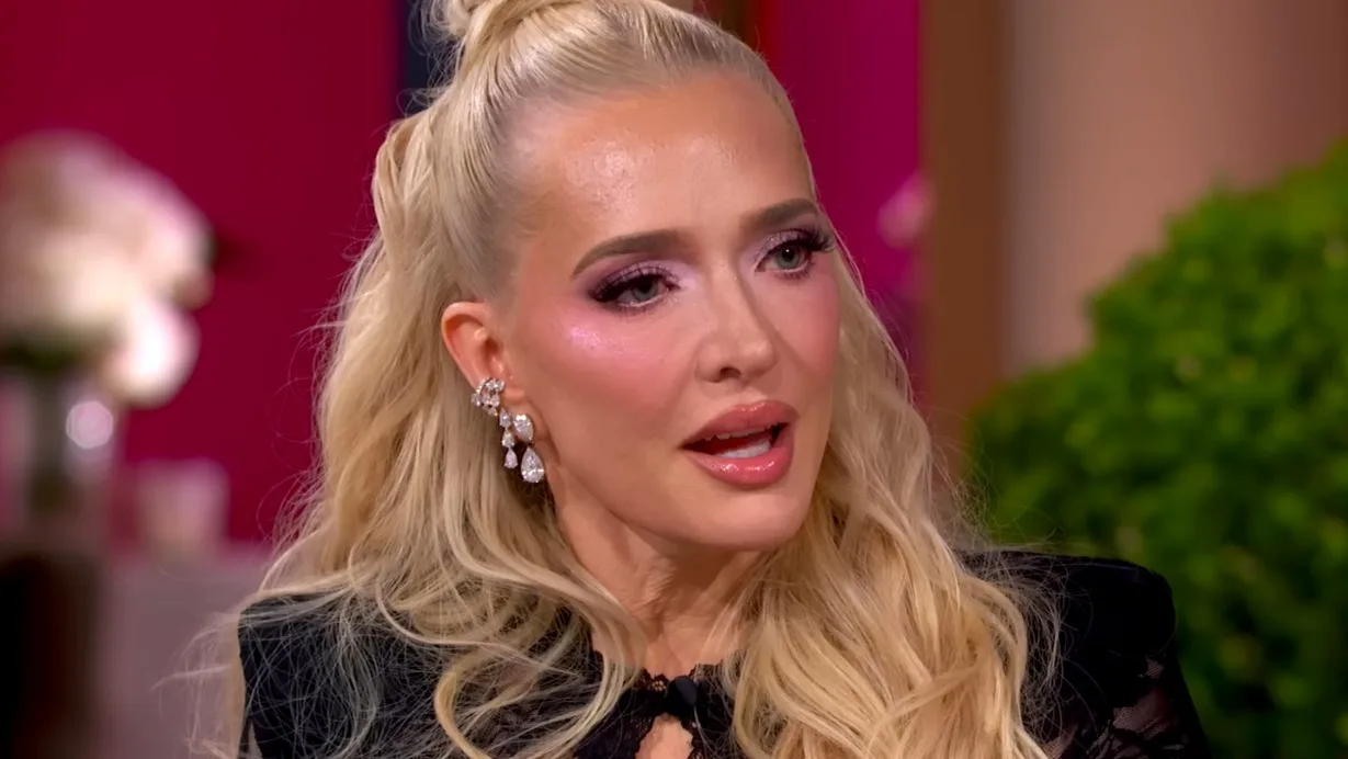 Erika Drops a Major Tom Girardi Update