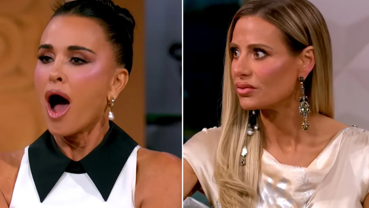 Dorit Accuses Kyle of ‘Judging’ Her