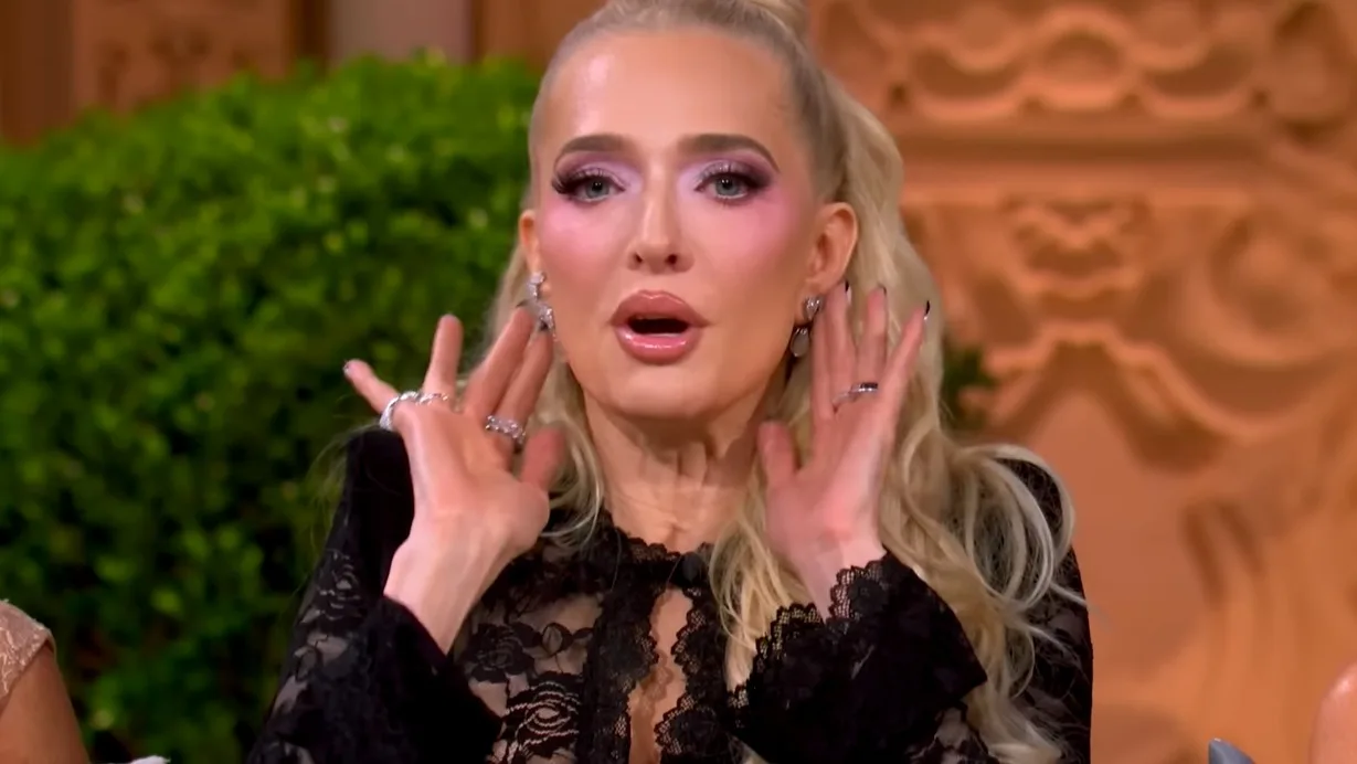 Erika Shares Rare Update on Her Relationship