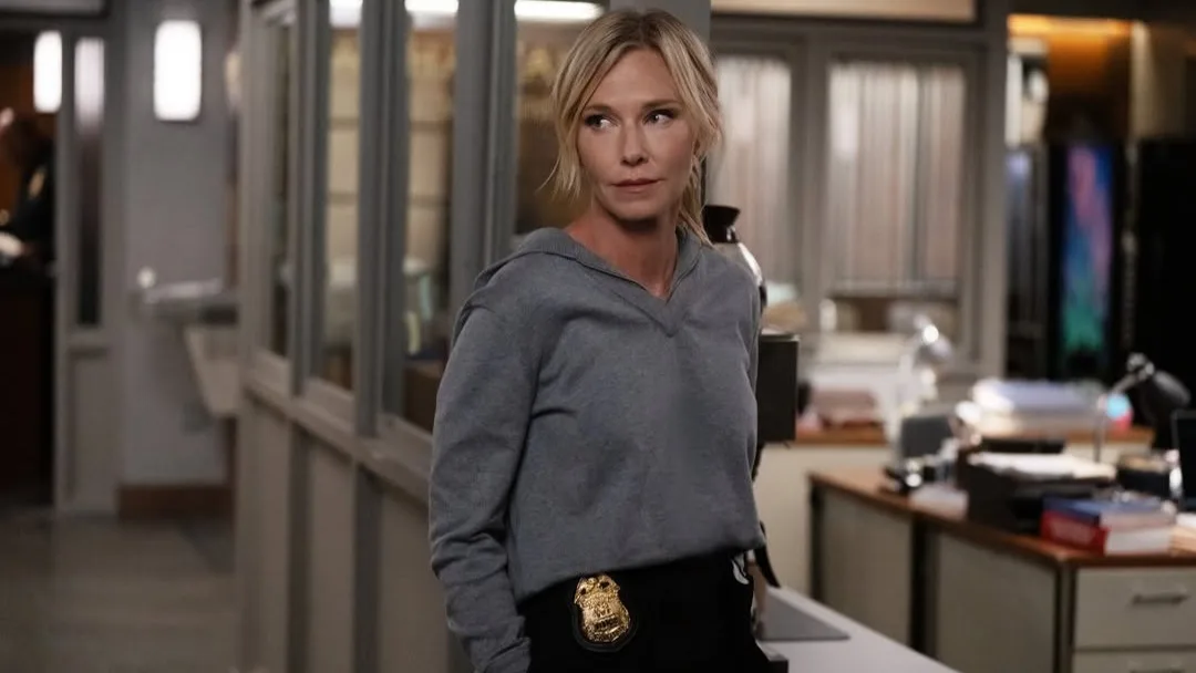Kelli Giddish