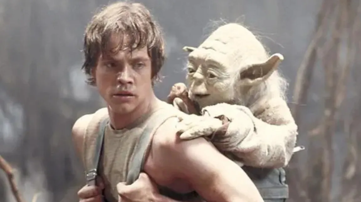 The Empire Strikes Back