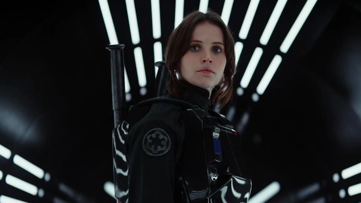Rogue One: A Star Wars Story