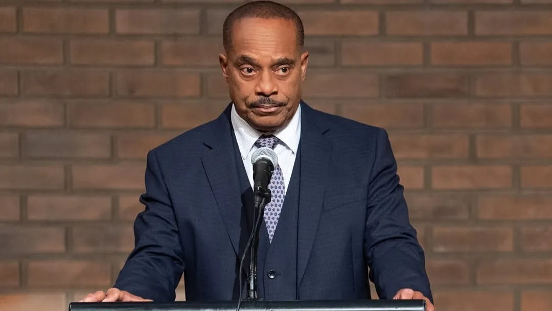 Rocky Carroll