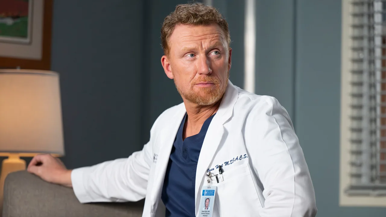 Owen Hunt has left Grey's Anatomy but here are 6 of his worst moments we still can't get over