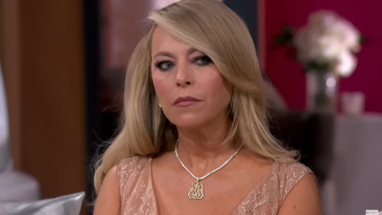 Erika Sutton In Hot Water