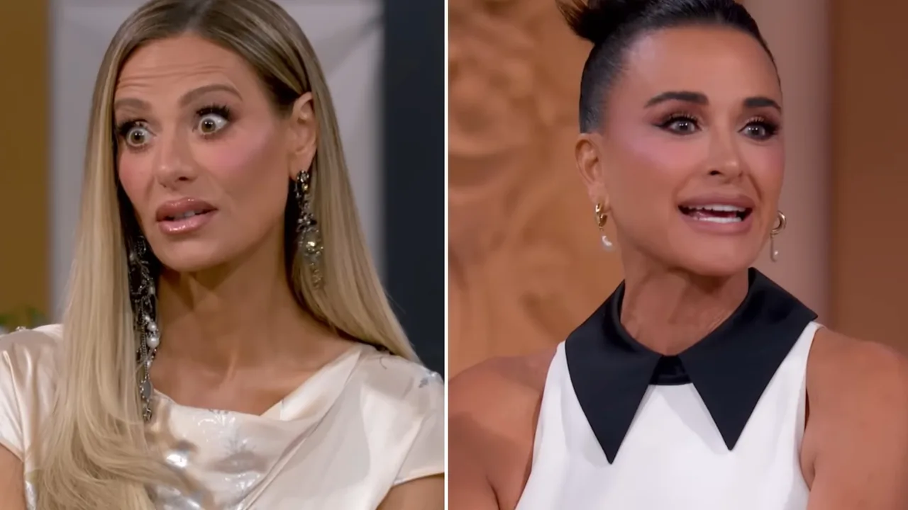 Dorit Calls Out Kyle’s Jealousy