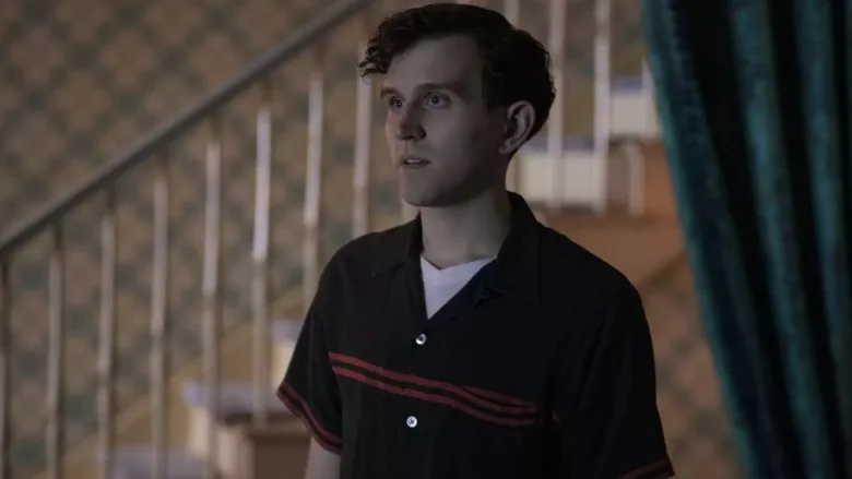 Harry Melling