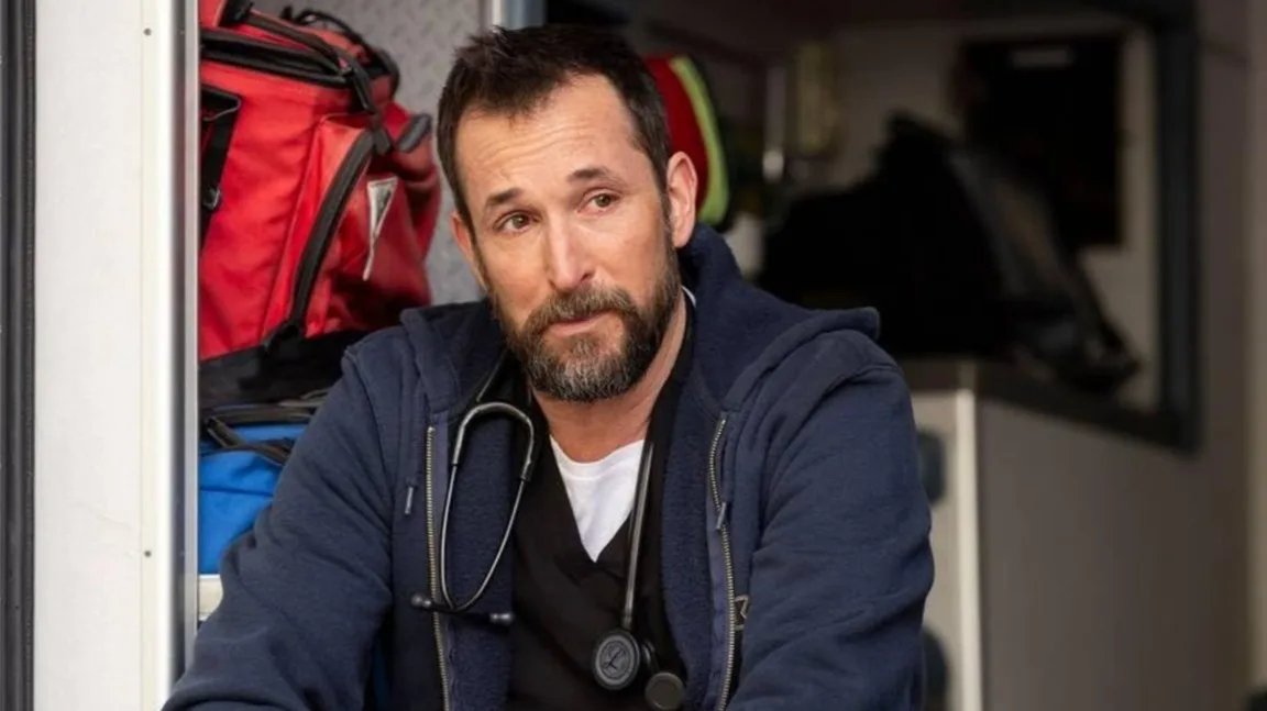 Returning: Noah Wyle