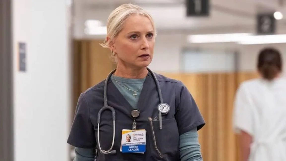 Returning: Katherine LaNasa