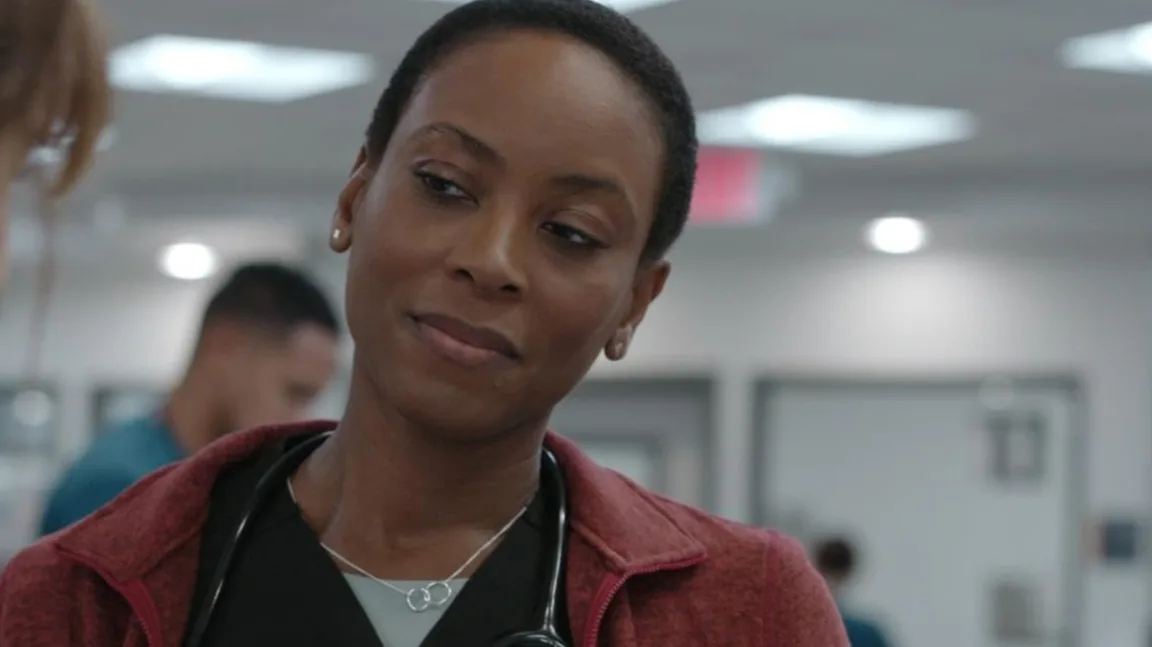 Not Returning: Tracy Ifeachor