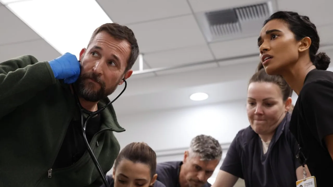The Pitt Season 3: Who’s leaving and who’s returning for the next shift
