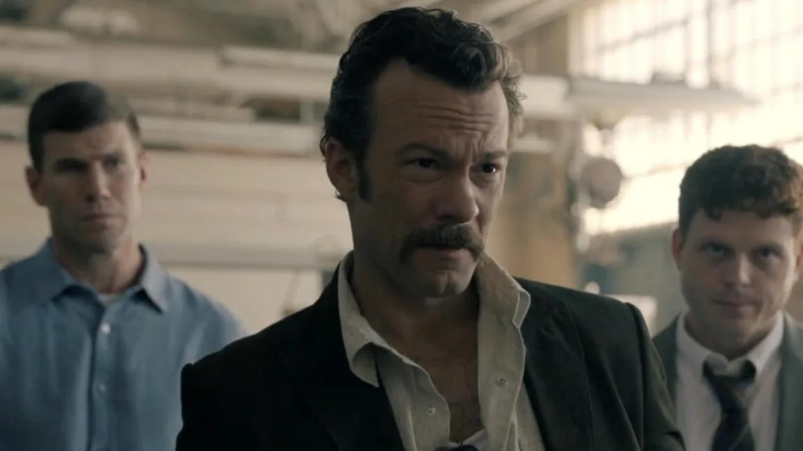 Returning: Kyle Schmid