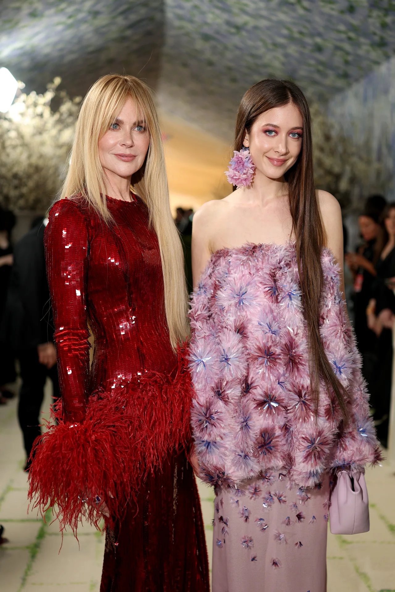 Nicole Kidman and Sunday Rose Kidman Urban