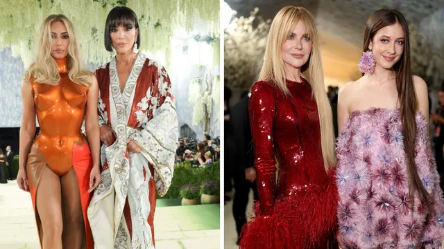 Met Gala 2026: Kim Kardashian, Nicole Kidman and Beyonce light up the red carpet with their families