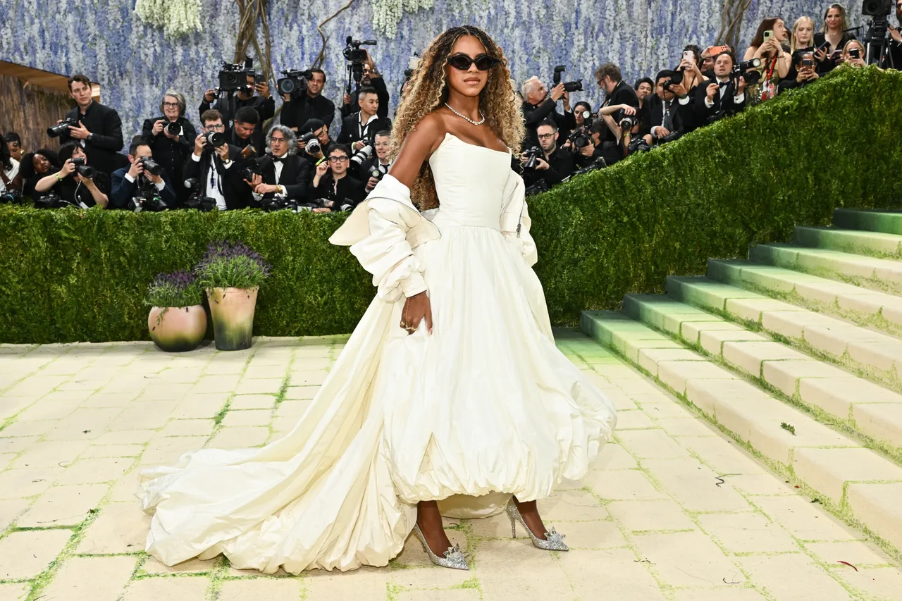 Blue Ivy’s grand debut
