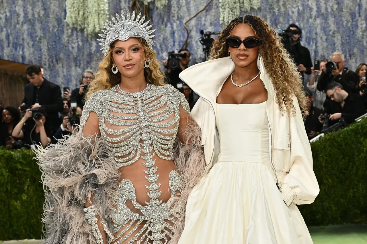 Beyonce praises Blue Ivy’s look