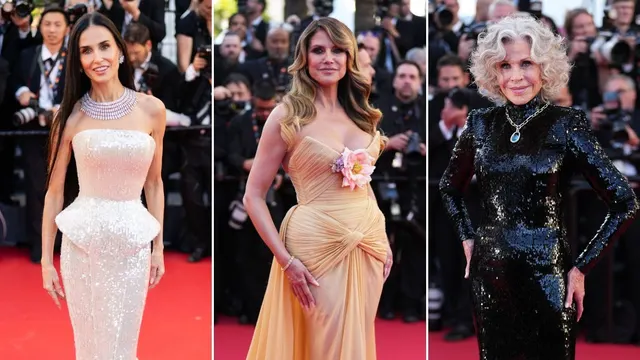 Cannes 2026 opening ceremony: Demi Moore, Heidi Klum, and Jane Fonda steal the spotlight at the red carpet