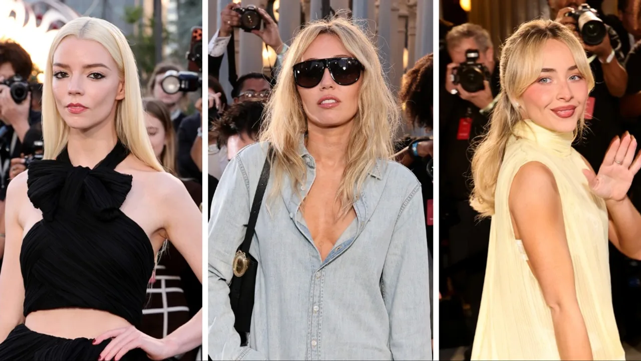 Dior Cruise 2027 Show: Sabrina Carpenter, Miley Cyrus, Anya Taylor-Joy steal the spotlight