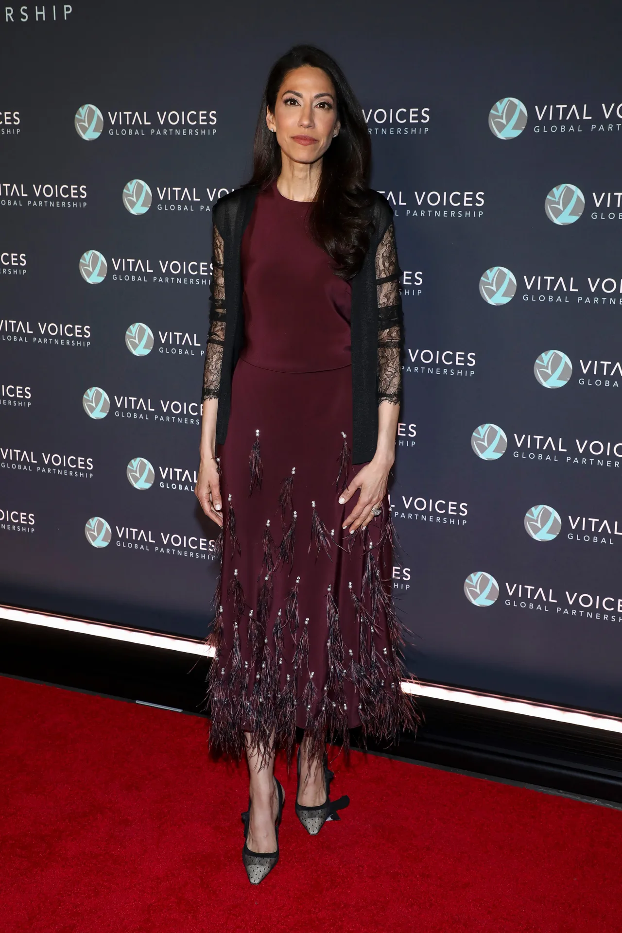Huma Abedin