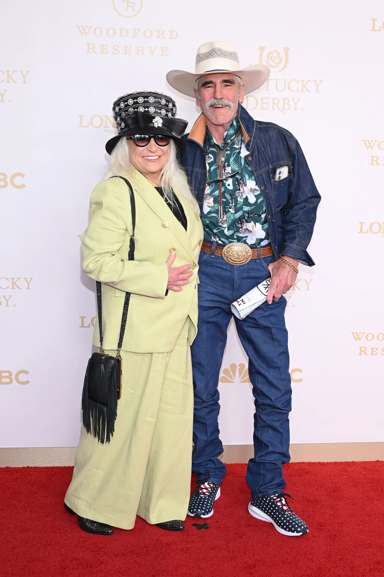 Tanya Tucker and Forrie J Smith