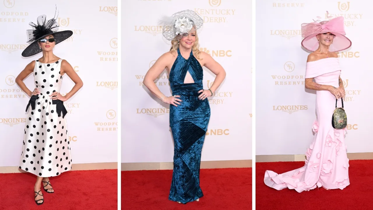 Kentucky Derby 2026: Nicole Scherzinger, Melissa Joan Hart and Lorrie Morgan turn red carpet into a fashion spectacle