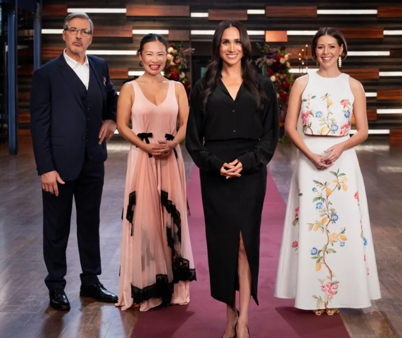 Full monochrome in the kitchen