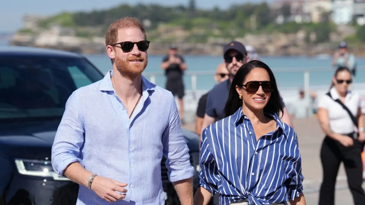 Meghan Markle’s Australia style diary: Aussie labels, Dior heels and chic neutrals