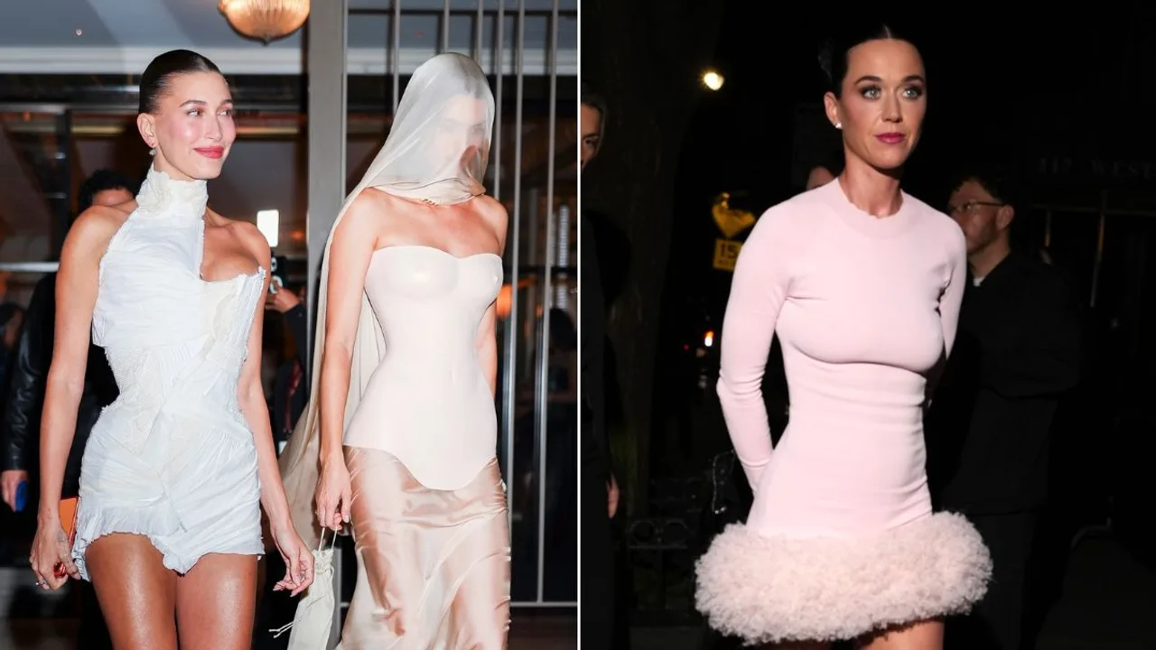 Met Gala 2026 After-Party: Hailey Bieber, Kendall Jenner, Katy Perry Shine in standout looks