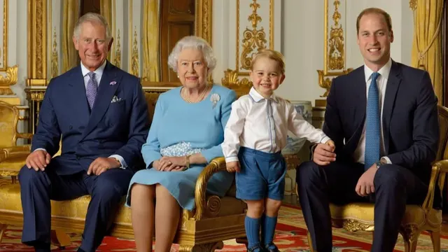 Prince William, Kate Middleton share throwback moments with Queen Elizabeth in 100th birthday tribute