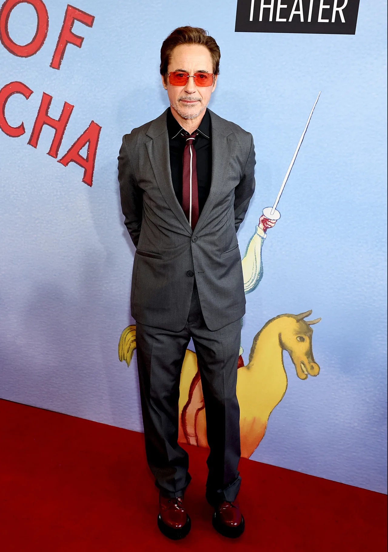 Robert Downey Jr. brings polished style to Spring Gala