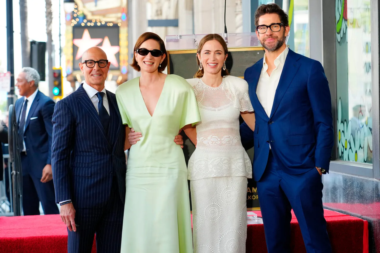 Family and close bonds on display