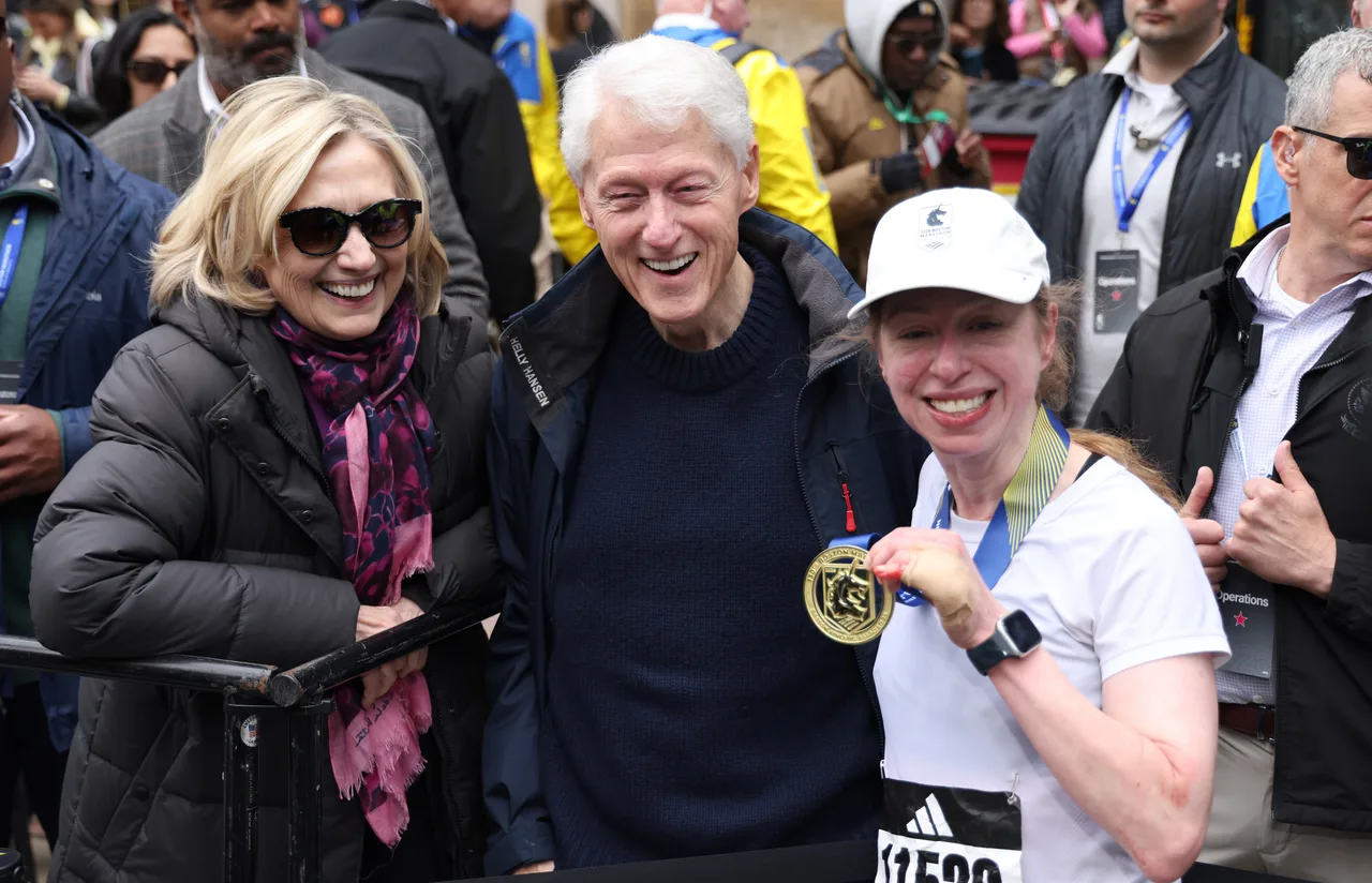 A rare public sighting