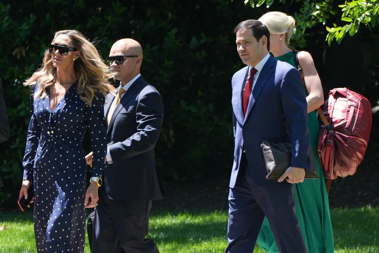 Spotlight in Melania Trump’s absence