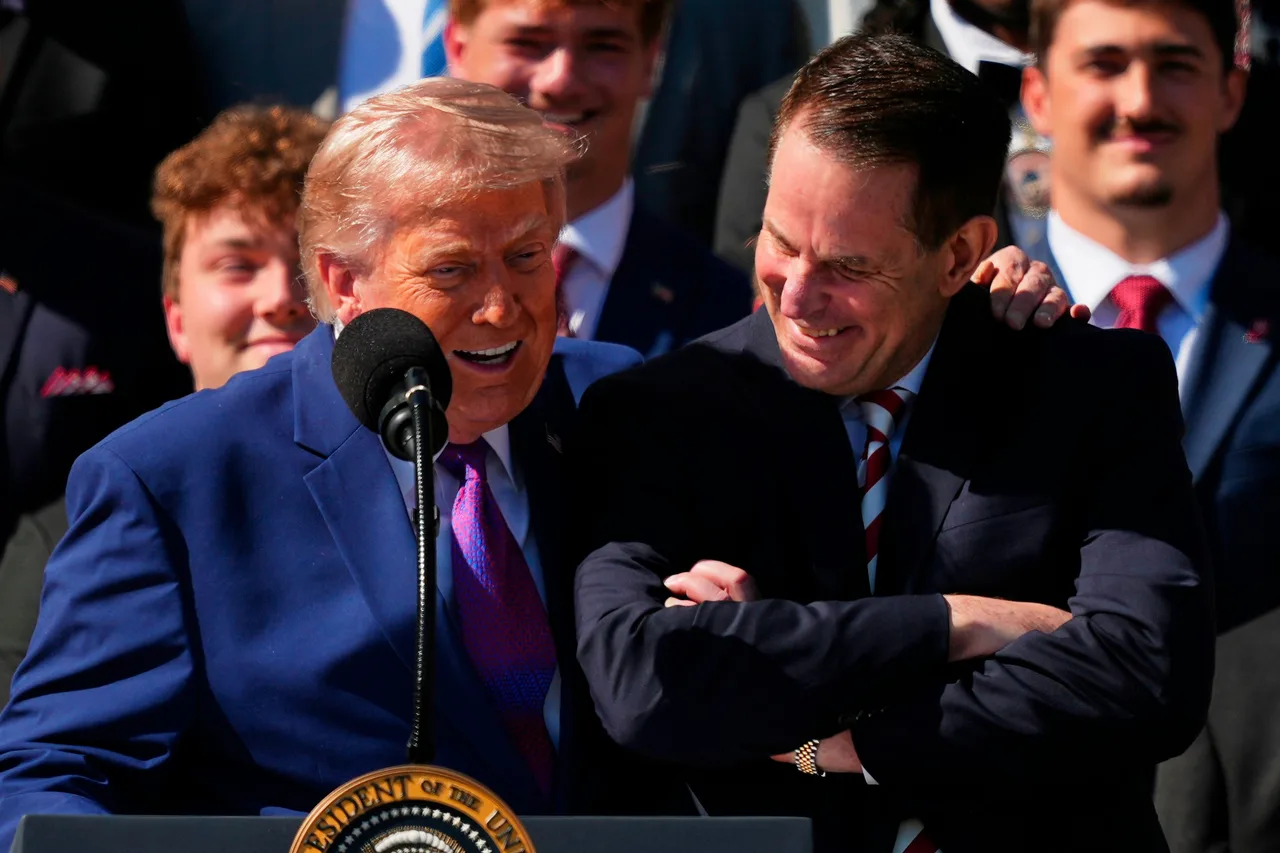 Trump Praises Curt Cignetti’s Turnaround