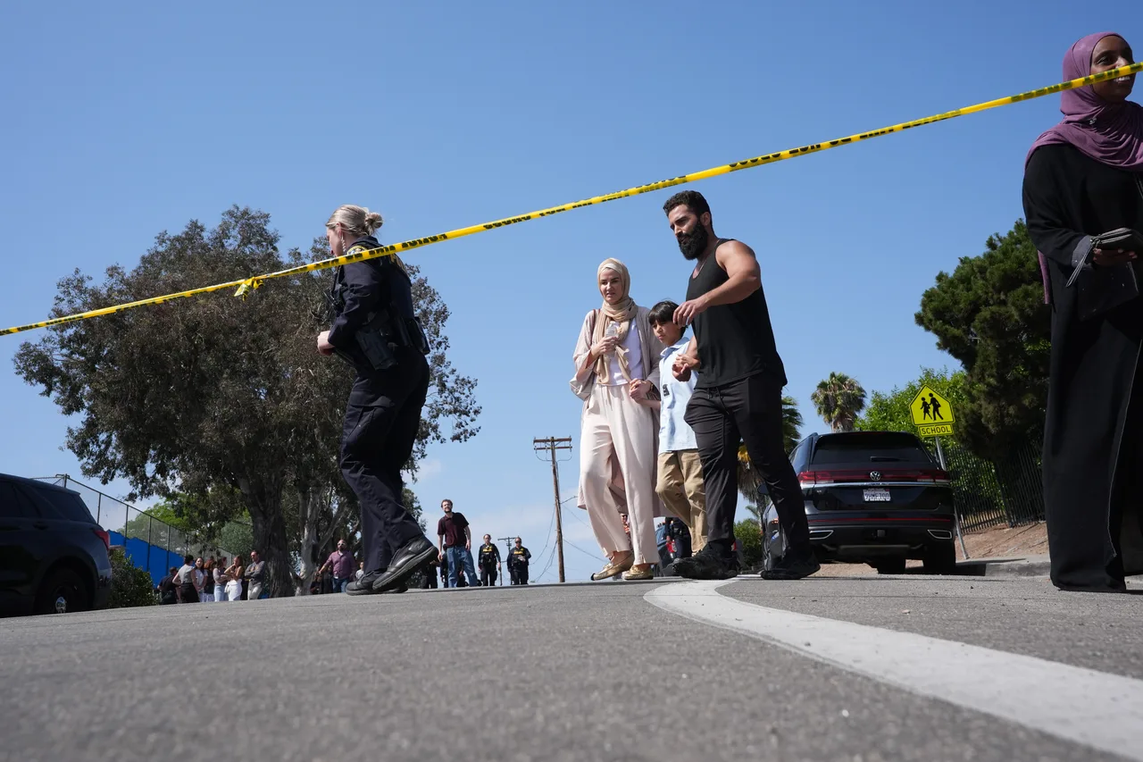 Suspects identified as teenagers, including high school students